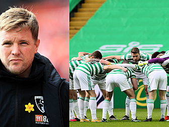 'Celtic need an Eddie Howe typ...
